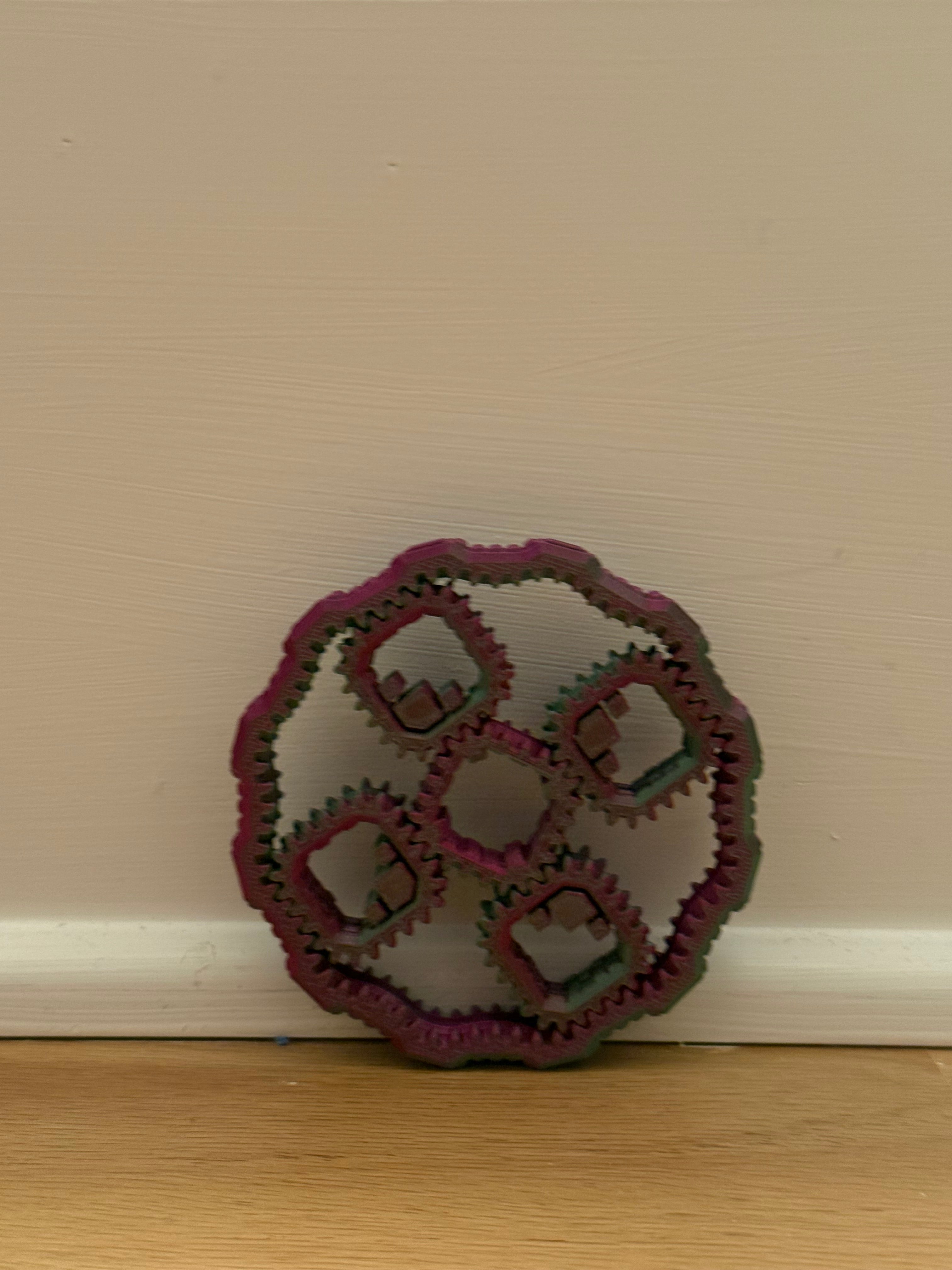 Fidget Spinner ￼