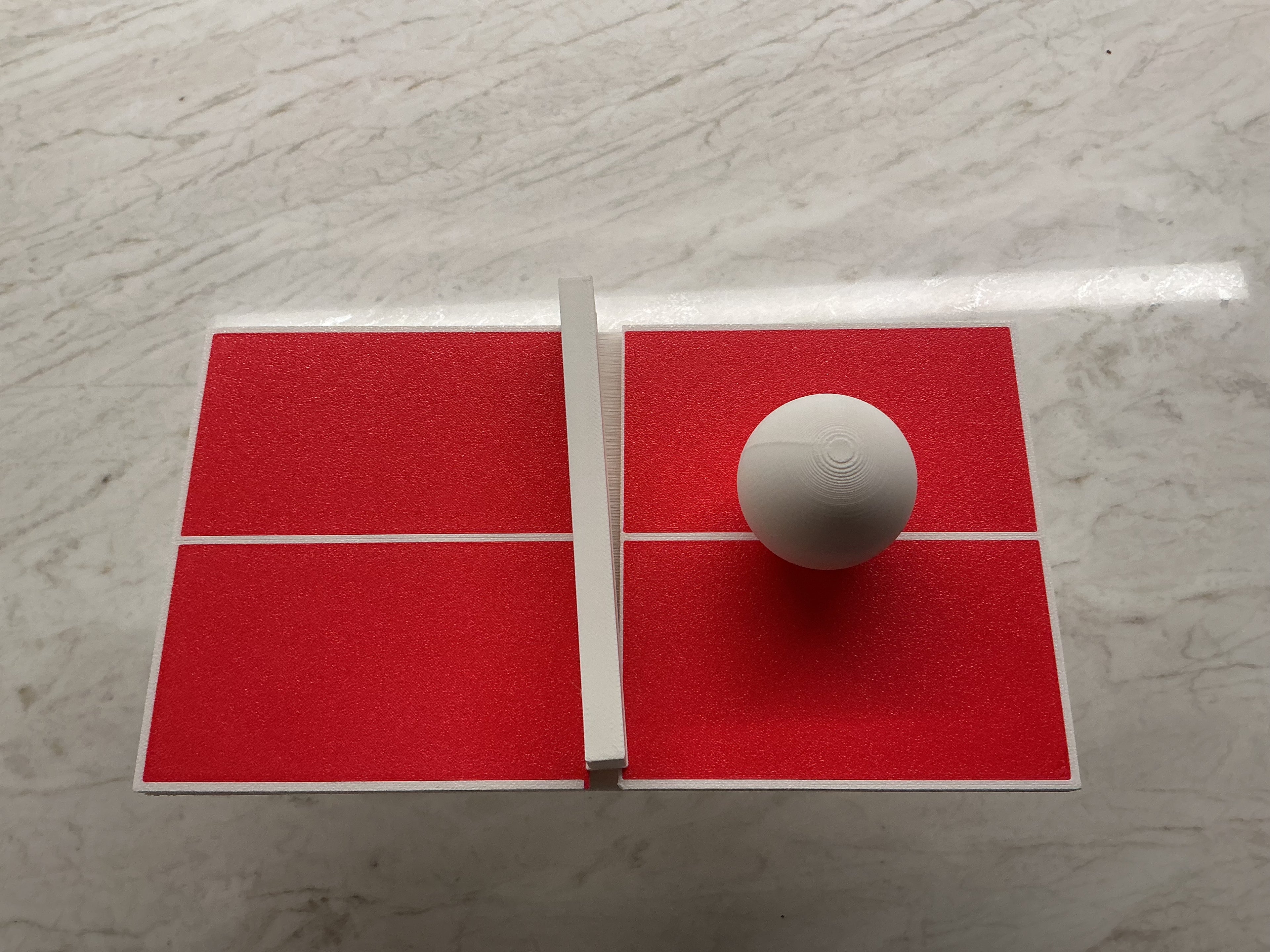 Solo Table Tennis